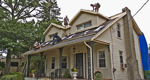 Tile Roofing Contractor in Parkland, WA